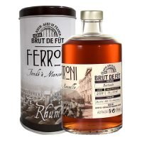 Ferroni Barbade 2009 Brut de Fût