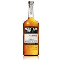 Mount Gay Black Barrel