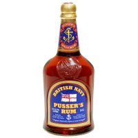 Pusser's British Navy Rum