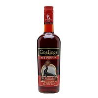 Gosling's Black Seal 151 Proof