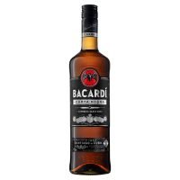 Bacardi Carta Negra 70cl