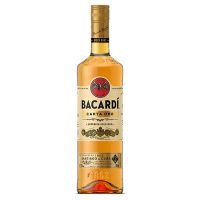 Bacardi Carta Oro 1L
