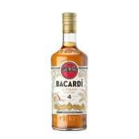 Bacardi Anejo Cuatro 70cl