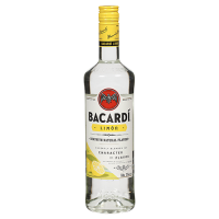 Bacardi Limon