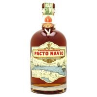 Pacto Navio Sauternes Finish