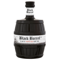 A.H. Riise Black Barrel Navy