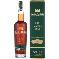 A.H. Riise Port Cask