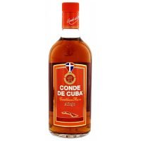 Conde de Cuba Anejo