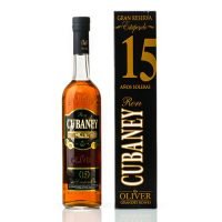 Cubaney Gran Reserva 15ans