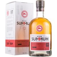 Summum Anejo Cognac Finish