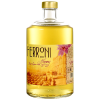 Ferroni Honey Rum Miel & Safran
