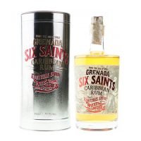 Six Saints Caribbean Rum -  TINBOX