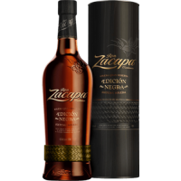 Zacapa Edicion Negra