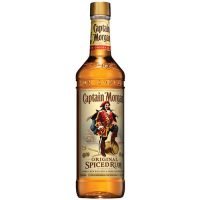 Captain Morgan original spiced