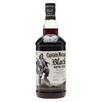 Captain Morgan Black Spiced