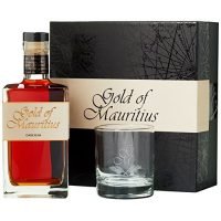 Gold of Mauritius Dark (COFFRET VERRE)