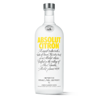 Absolut Vodka Citron