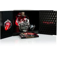 Crystal Head Vodka Rolling Stone