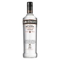 Vodka Smirnoff Black