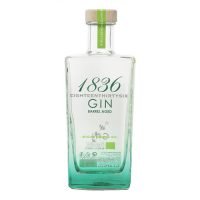 1836 Belgian Organic Barrel Aged Gin