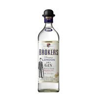 Broker's Gin