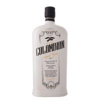 Colombian Aged Gin Ortodoxy