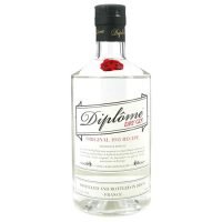 Diplôme Dry Gin