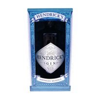 Hendrick's Gin Midnight Musings