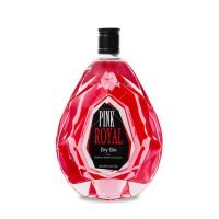 Pink Royal Dry Gin
