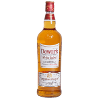 Dewar's White Label