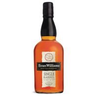 Evan Williams Single Barrel 2009