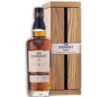 The Glenlivet 25ans