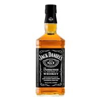 Jack Daniel's Bourbon 70cl