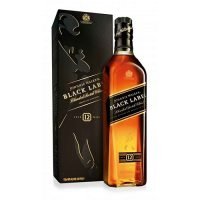Johnnie Walker Black label
