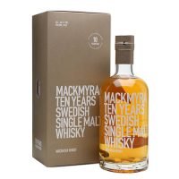 Mackmyra Ten Years