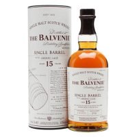 The Balvenie Single Barrel Sherry Cask  15ans