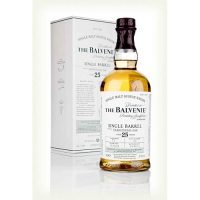 The Balvenie Single Barrel Sherry Cask 25ans