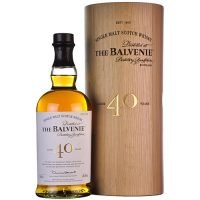 The Balvenie 40ans