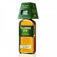Tullamore Dew + verre