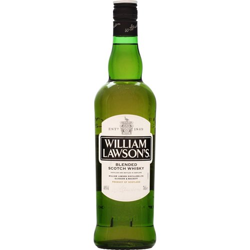 William Lawson Scotch Whisky 70cl - Brasserie Legrand