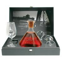 Porto Calem 10 ans 20° carafe + 2 verres