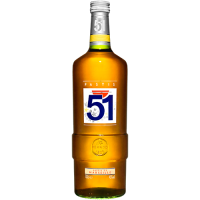 Pastis 51 - 45°