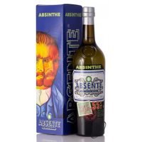 Absinthe Absente Bardouin 55°