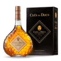 Armagnac Clés des Ducs VSOP 40°