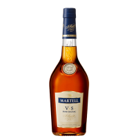 Cognac Martell VS *** 40°