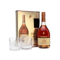 Remy Martin Accord Royal 1738 + verres