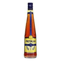 Metaxa 5 stars
