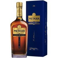 Metaxa 12 stars Giftbox