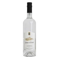 Grappa del Castello "Capsula Nera"