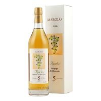 Marolo Moscato Après 5 ans - 42°